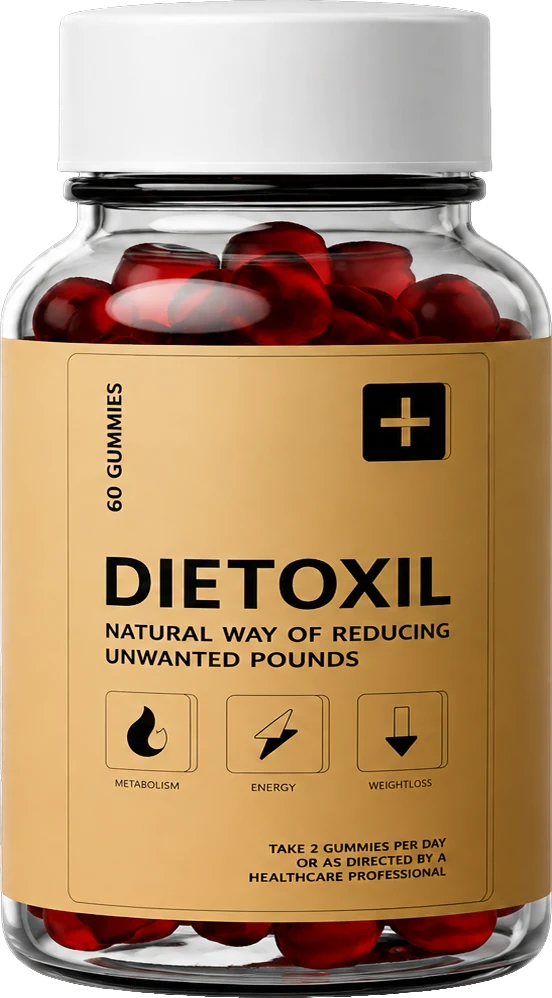 Dietoxil Cure de 30 jours