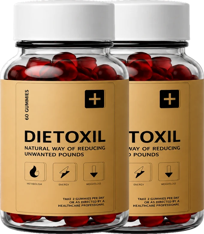 Dietoxil Cure de 60 jours