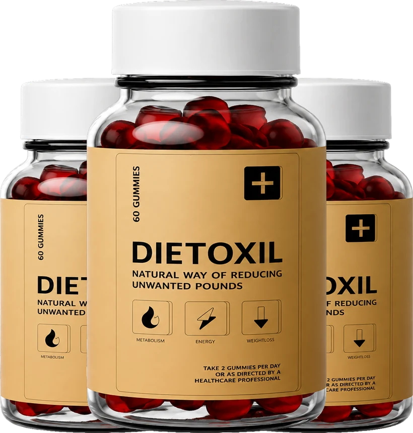 Dietoxil Cure de 90 jours